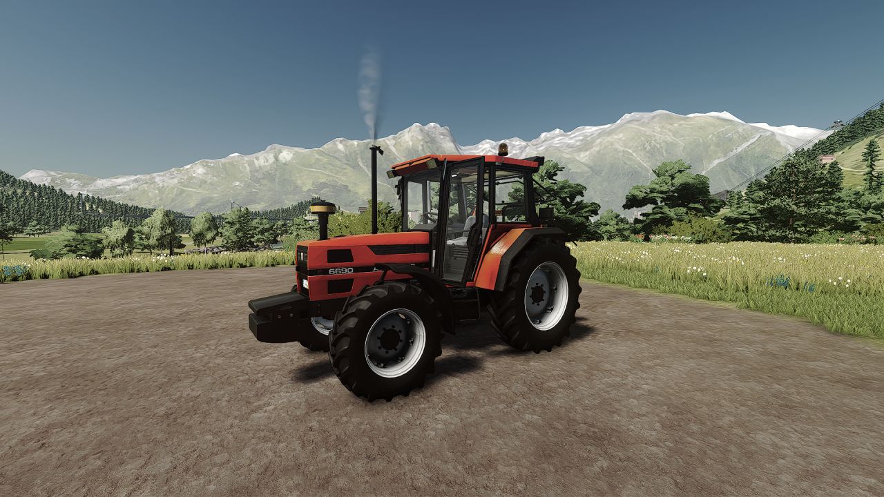 Allis 6690-80-70 AGCO