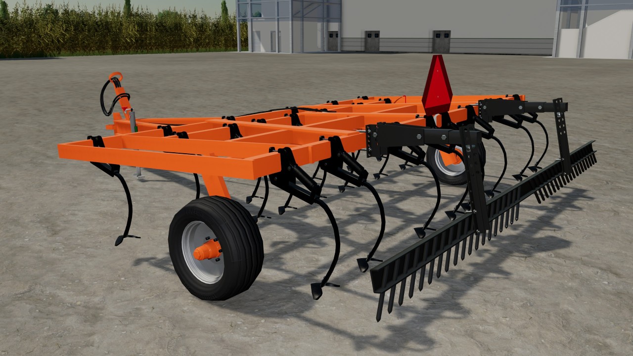 Kultywator Allis Chalmers 1200