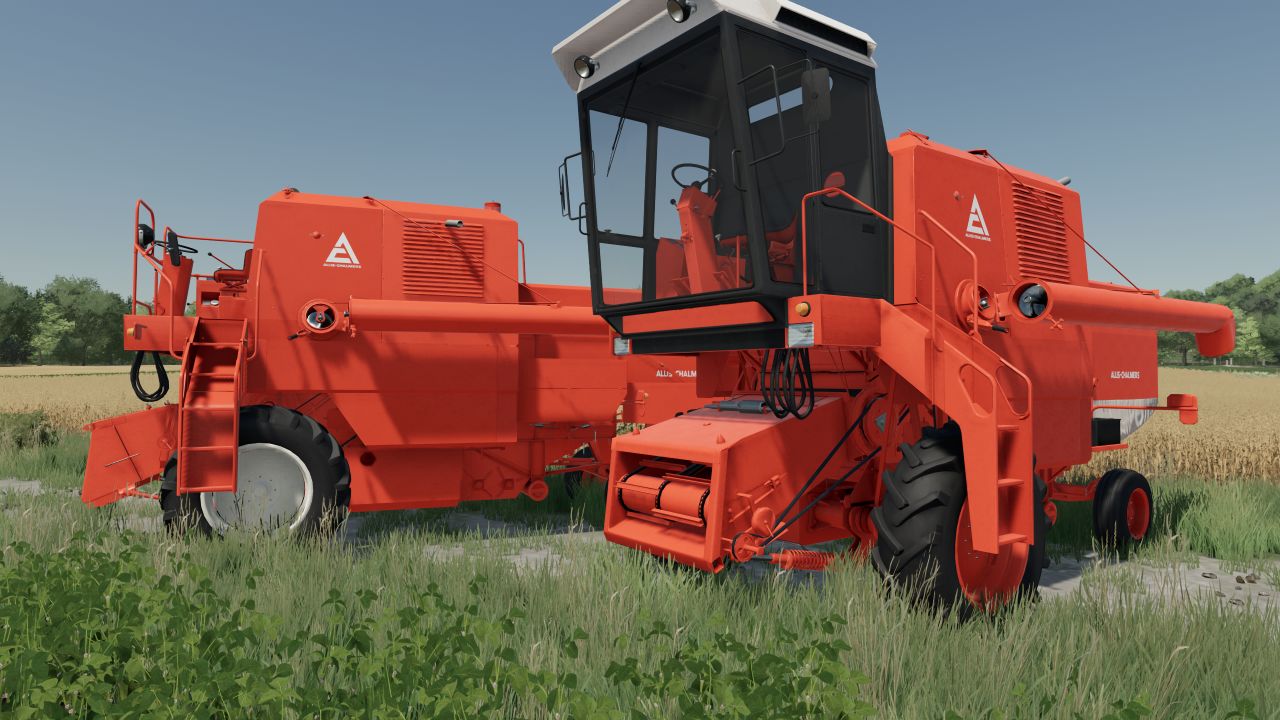 Allis Chalmers 5000