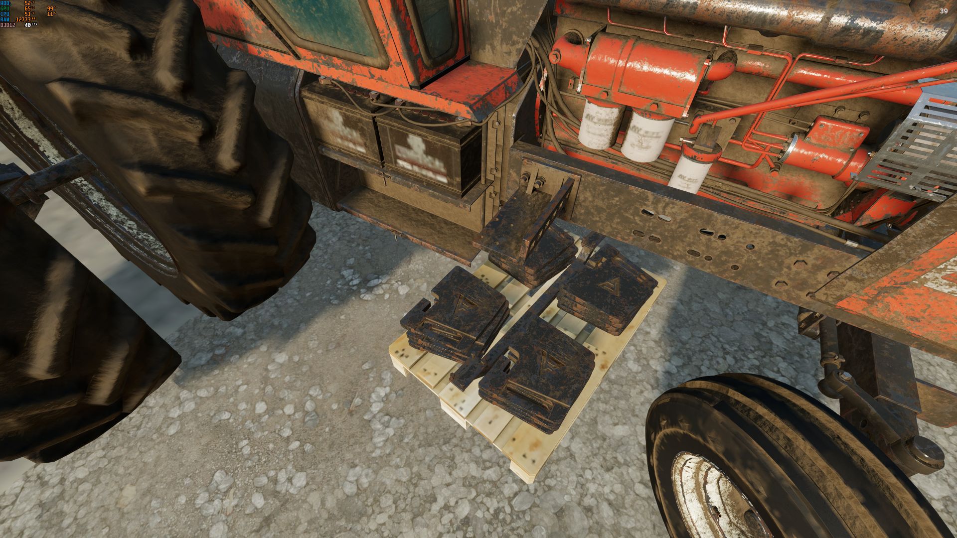 Allis Chalmers 70XX Series