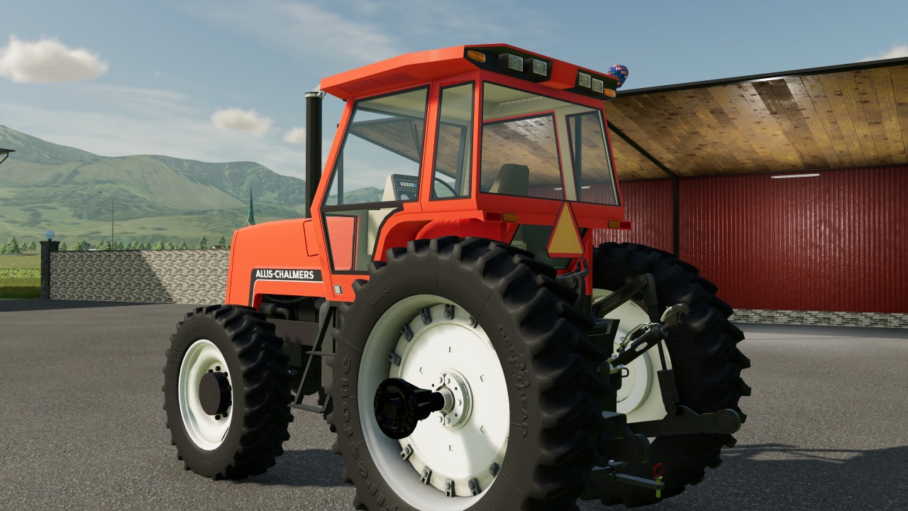 Allis Chalmers 8000 FWA