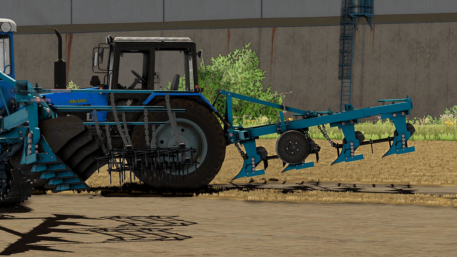 Almaz PLN-4-35 / 5-35