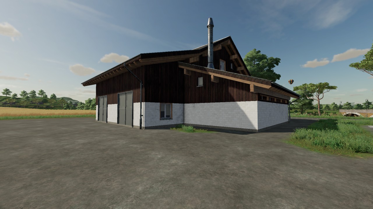 Alpenhof Garage