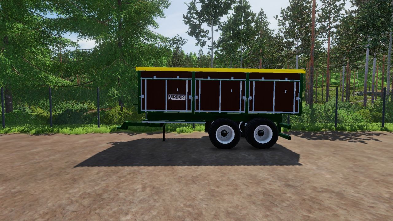ALSIDIG Trailer