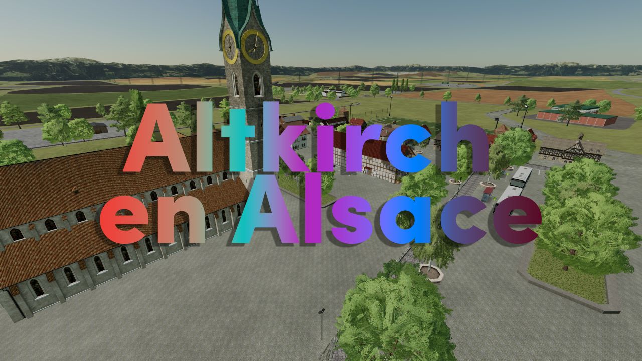 Альткирх в Эльзасе