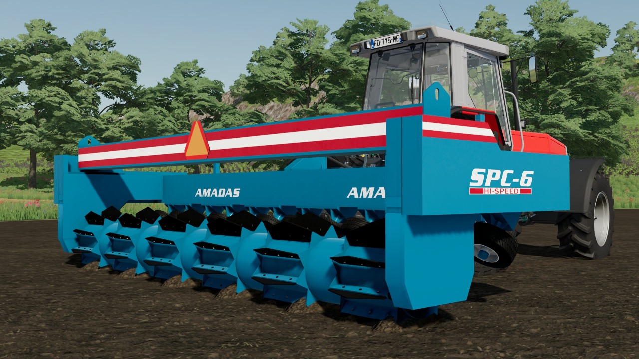 Amadas SPC6