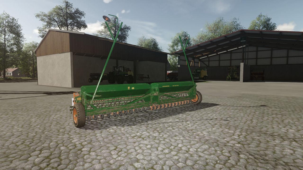 Amazone D8-60