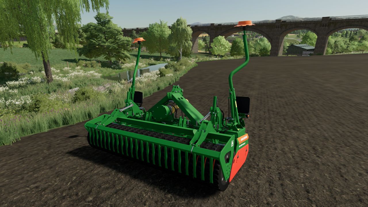 Amazone KG 3001