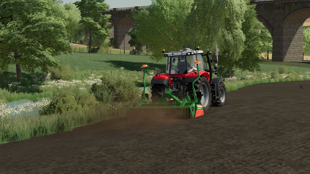 Amazone KG 3001