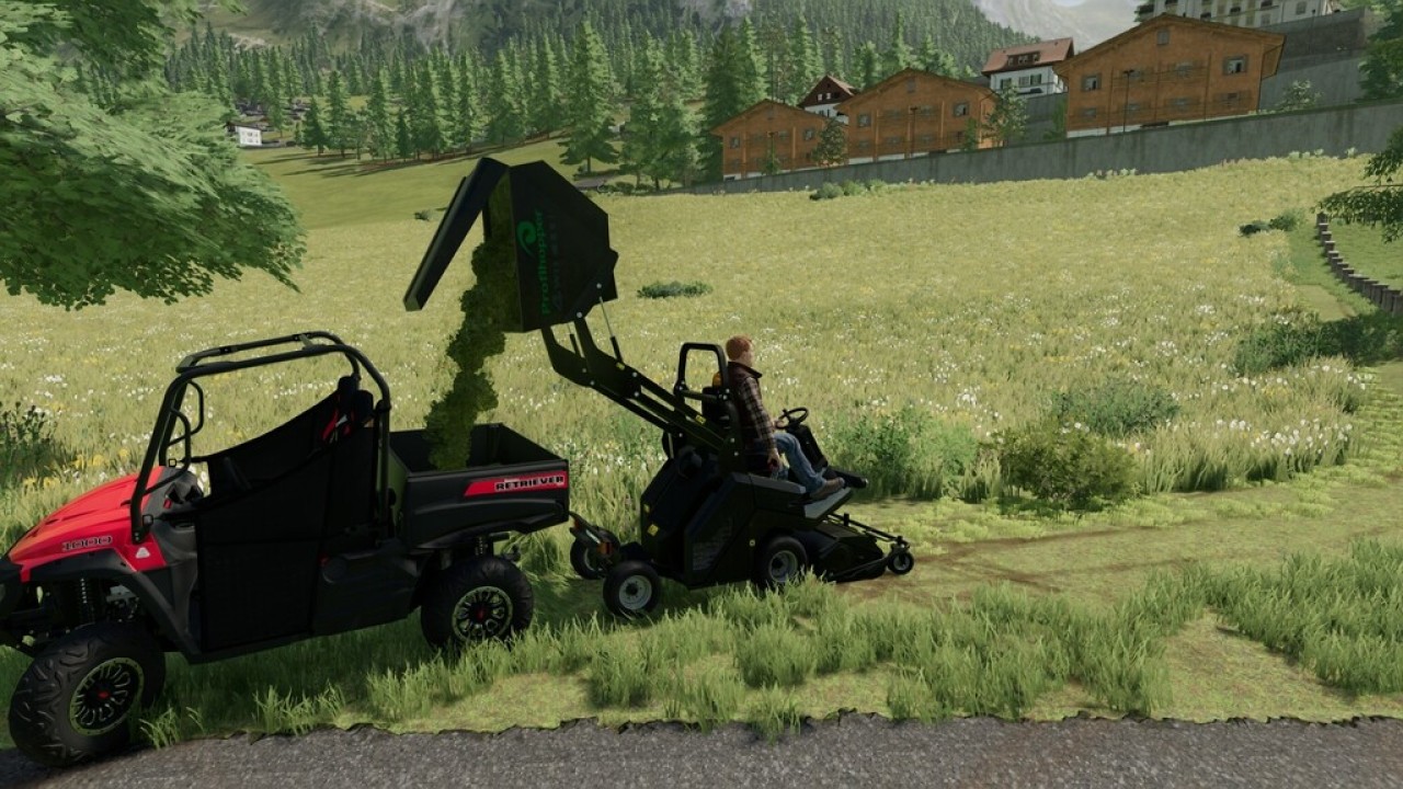 Amazone Profihopper