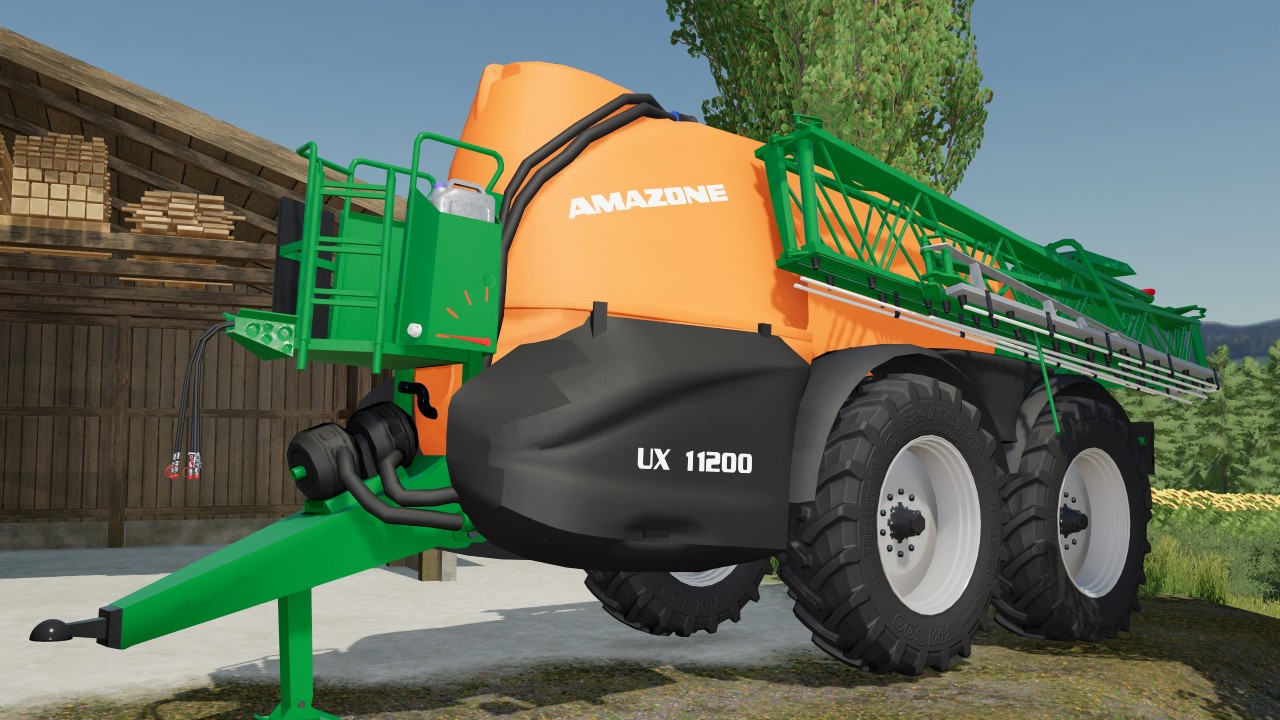 Amazone UX11200