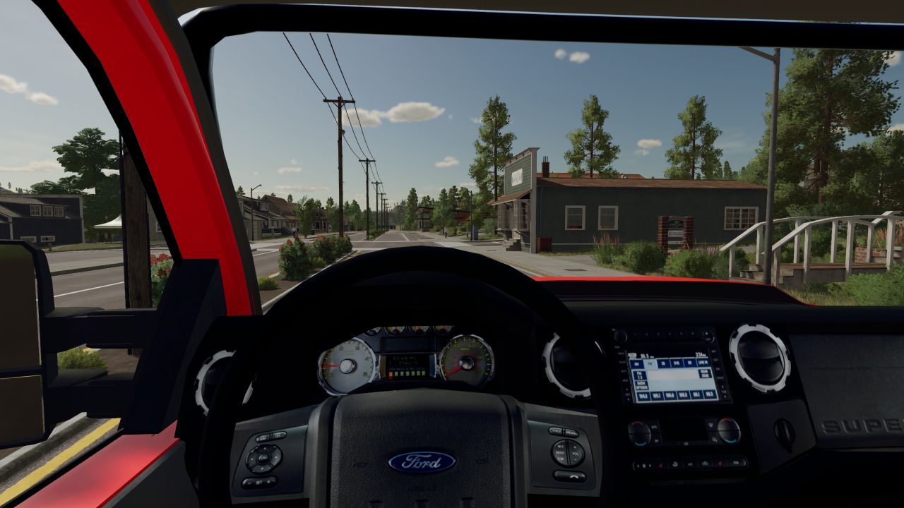 Ambulance F550