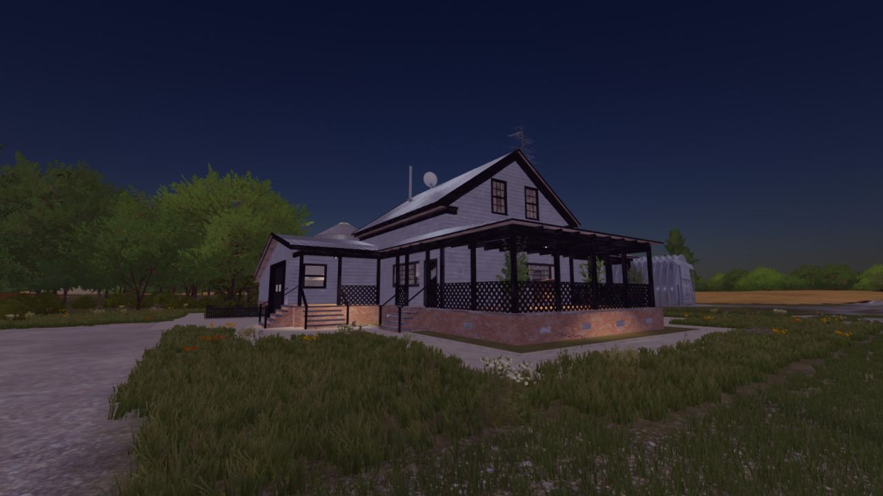 American Farmhouse