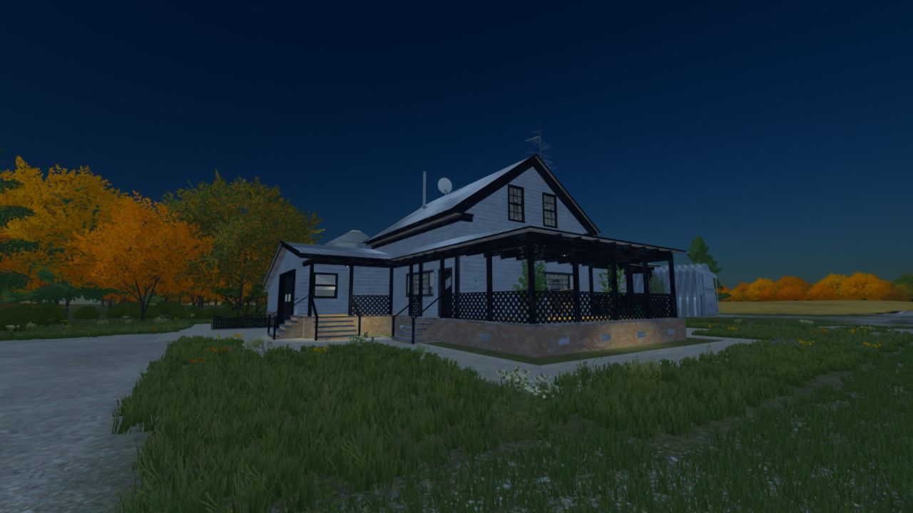 American Farmhouse