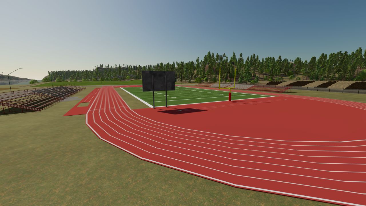 Stadion futbolu amerykańskiego