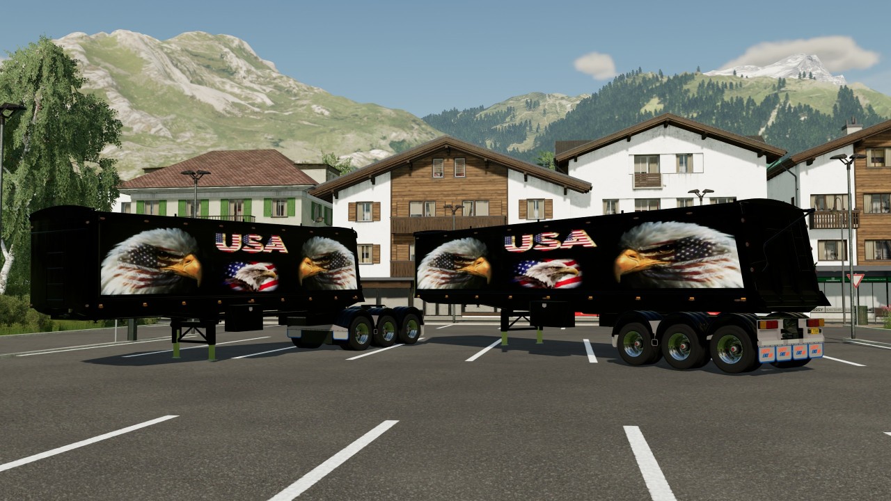 Trailer americani