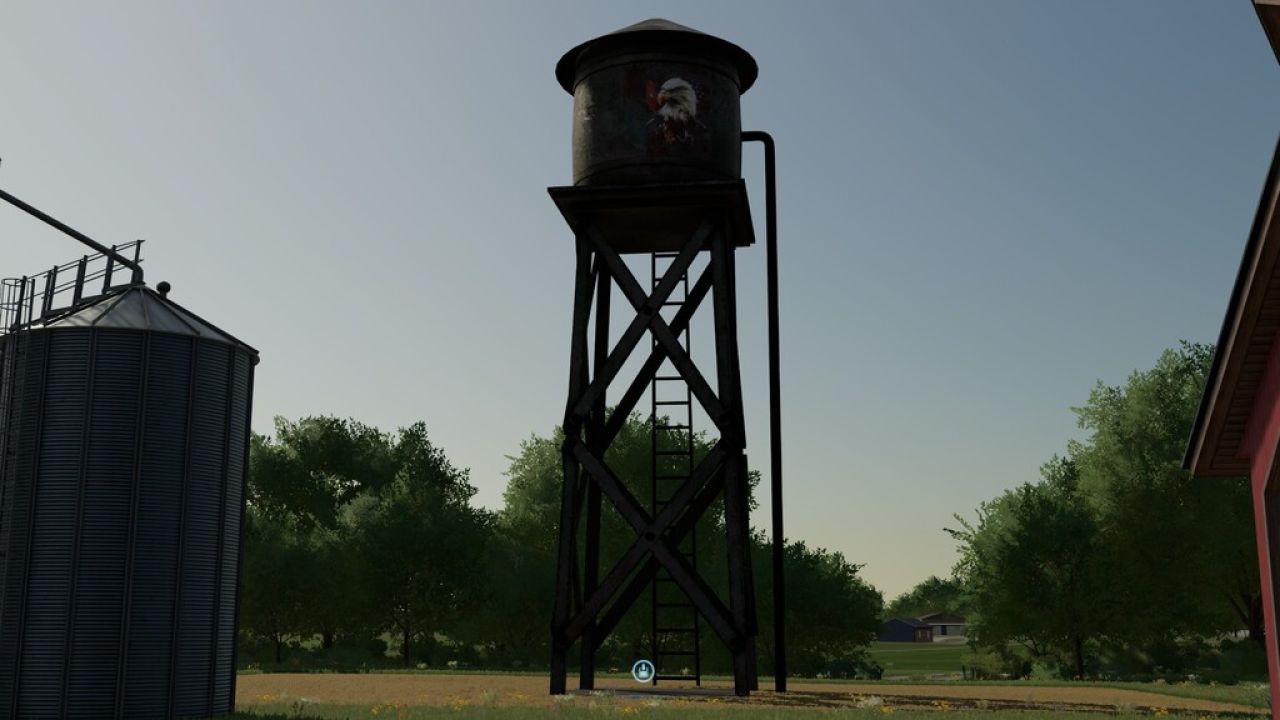 American Water Tower