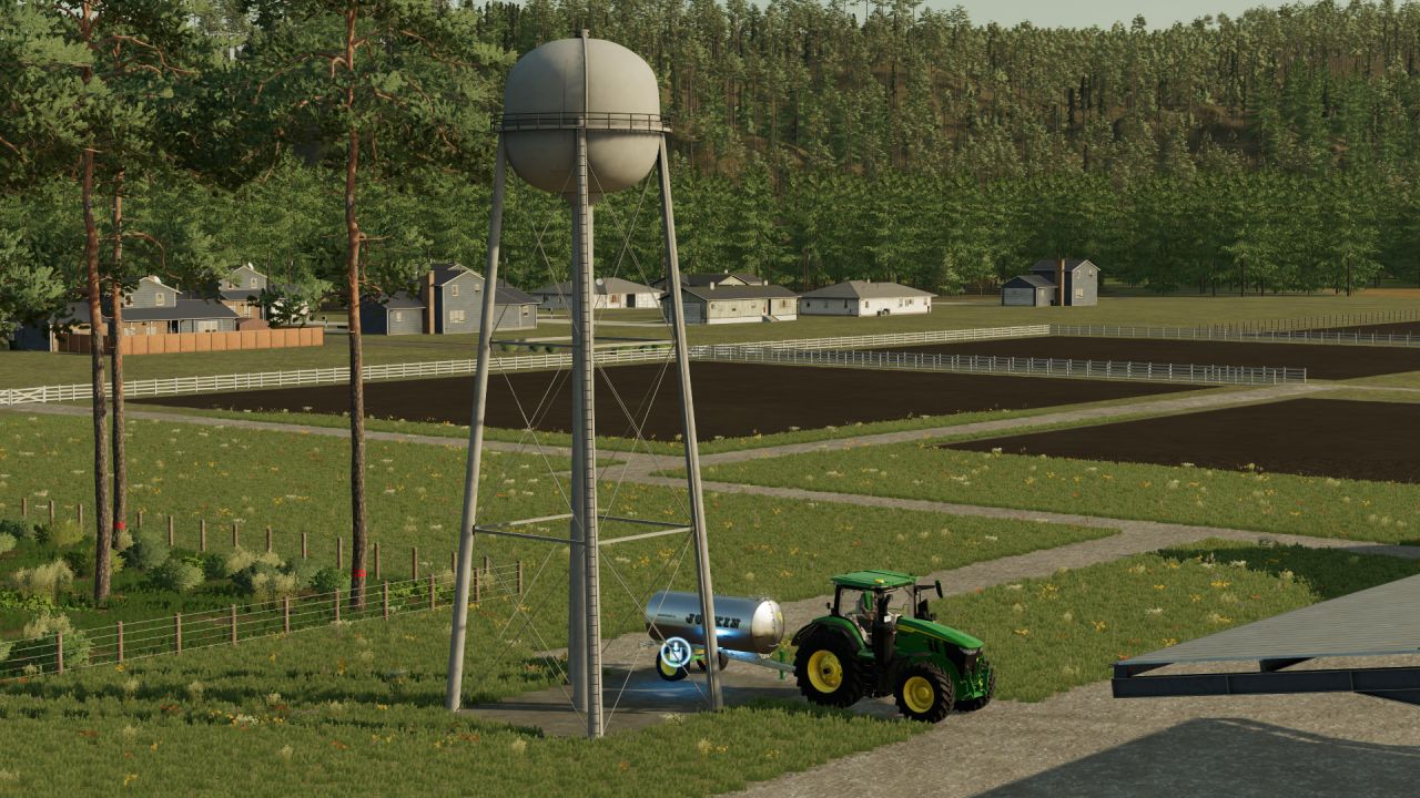 American Water Tower