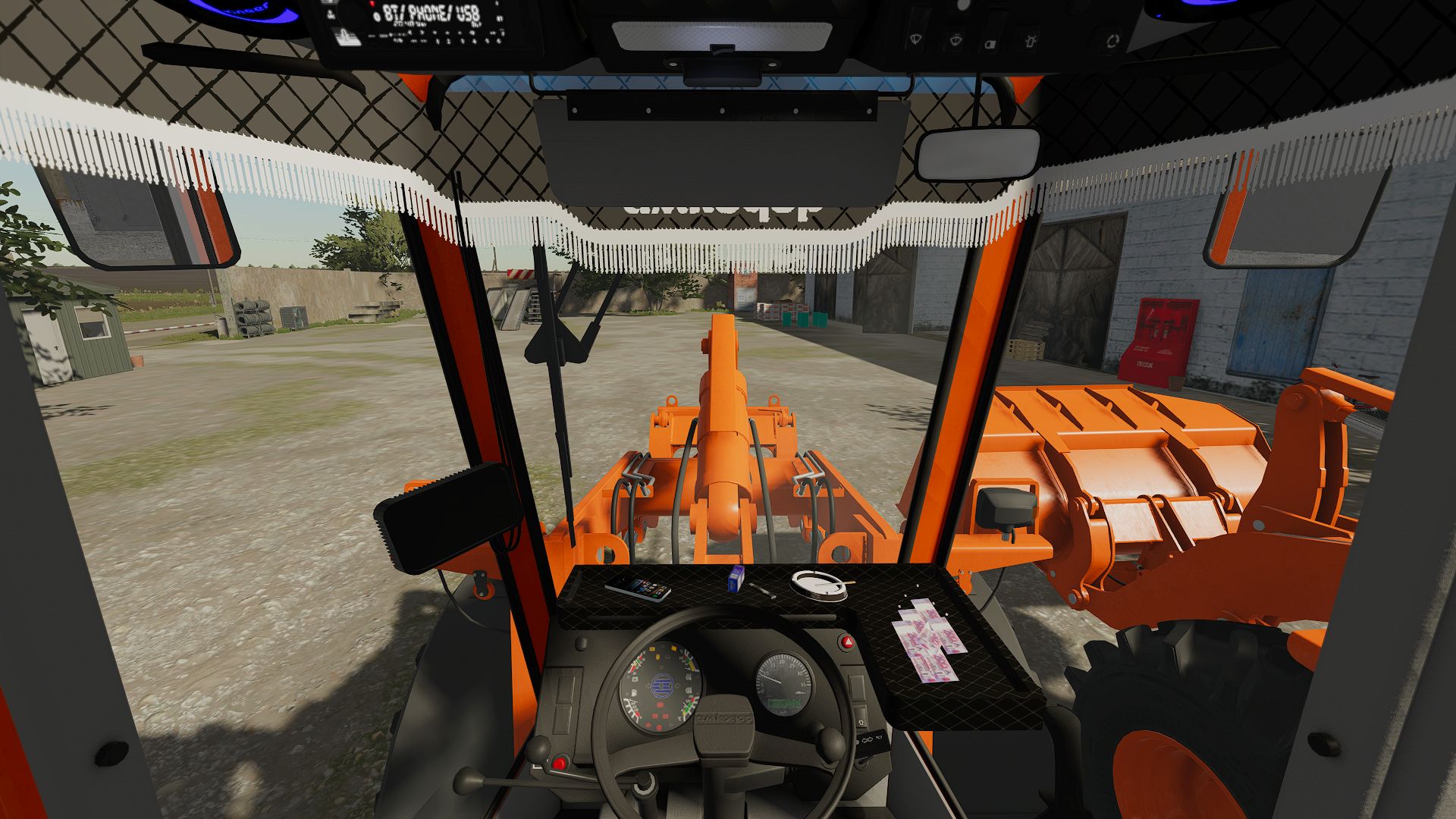Amkodor 352C AgroBy