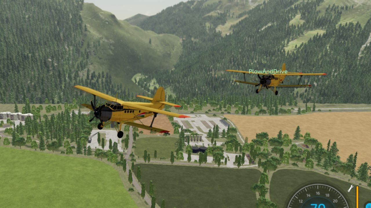 AN2 Sprayer Multi ready