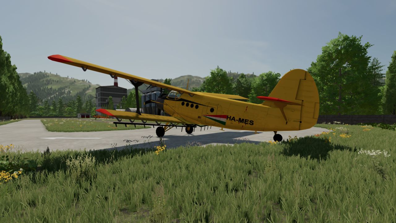 AN2 Sprayer Multi ready