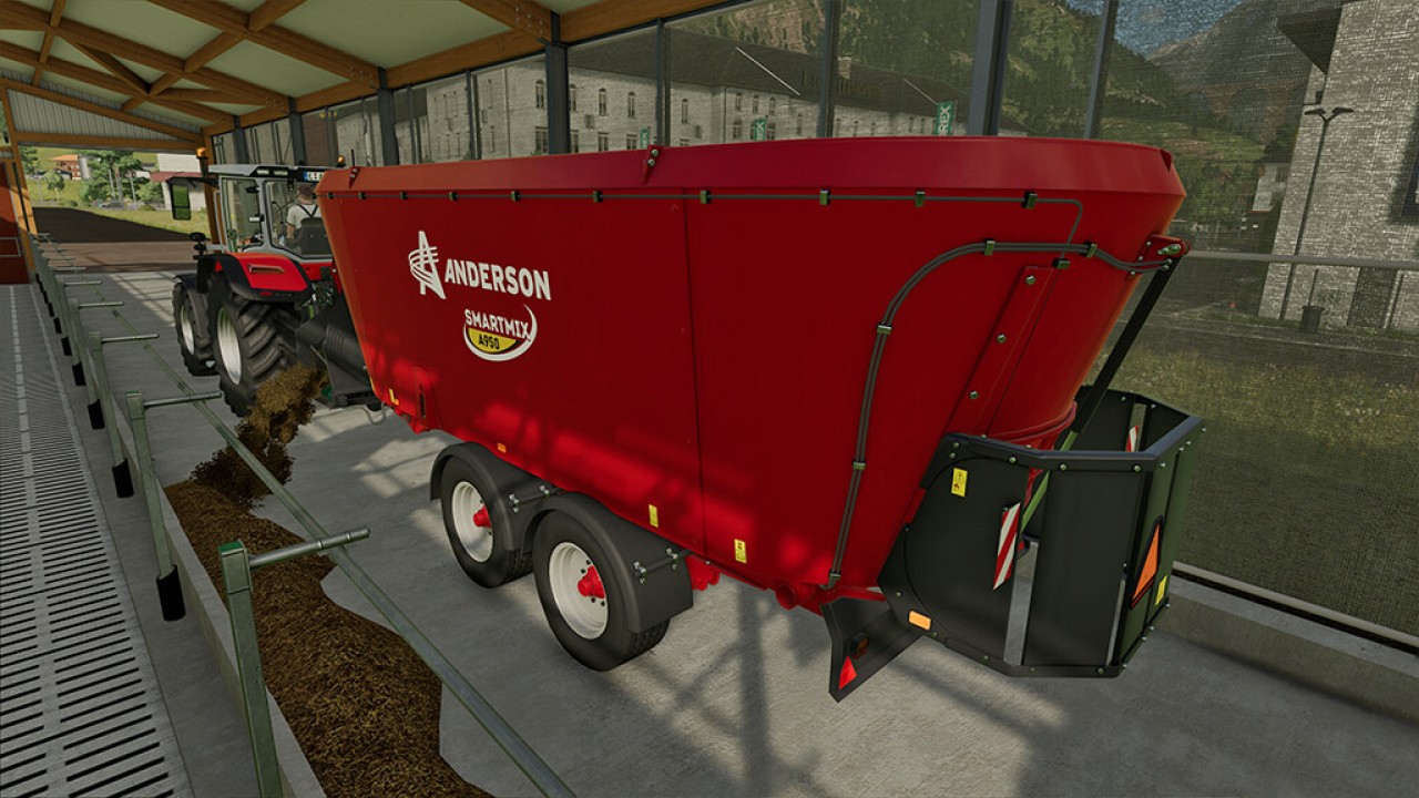 Anderson Group A950