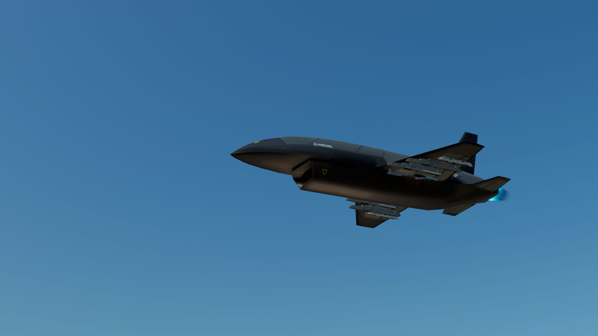 Anduril Fury