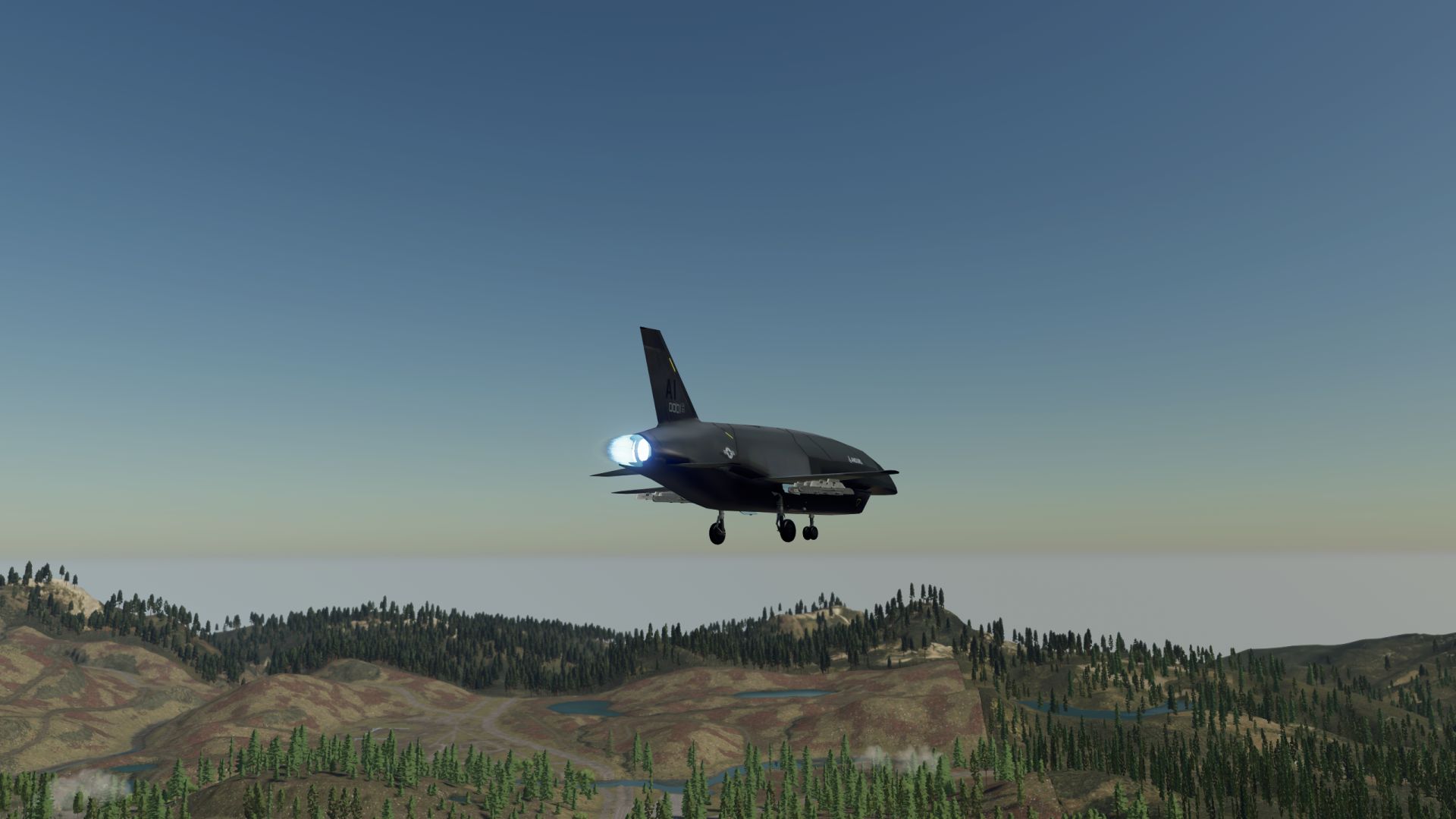 Anduril Fury