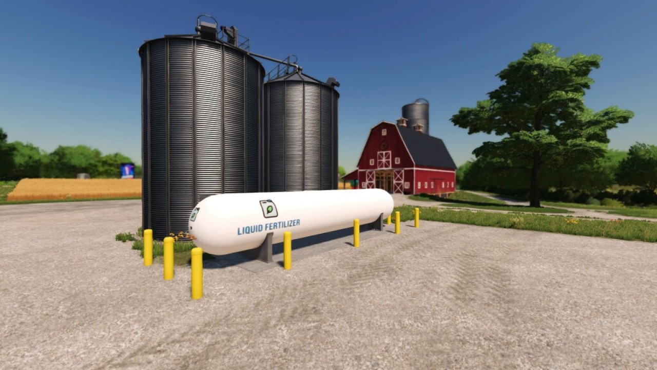 Anhydrous Ammonia Addon