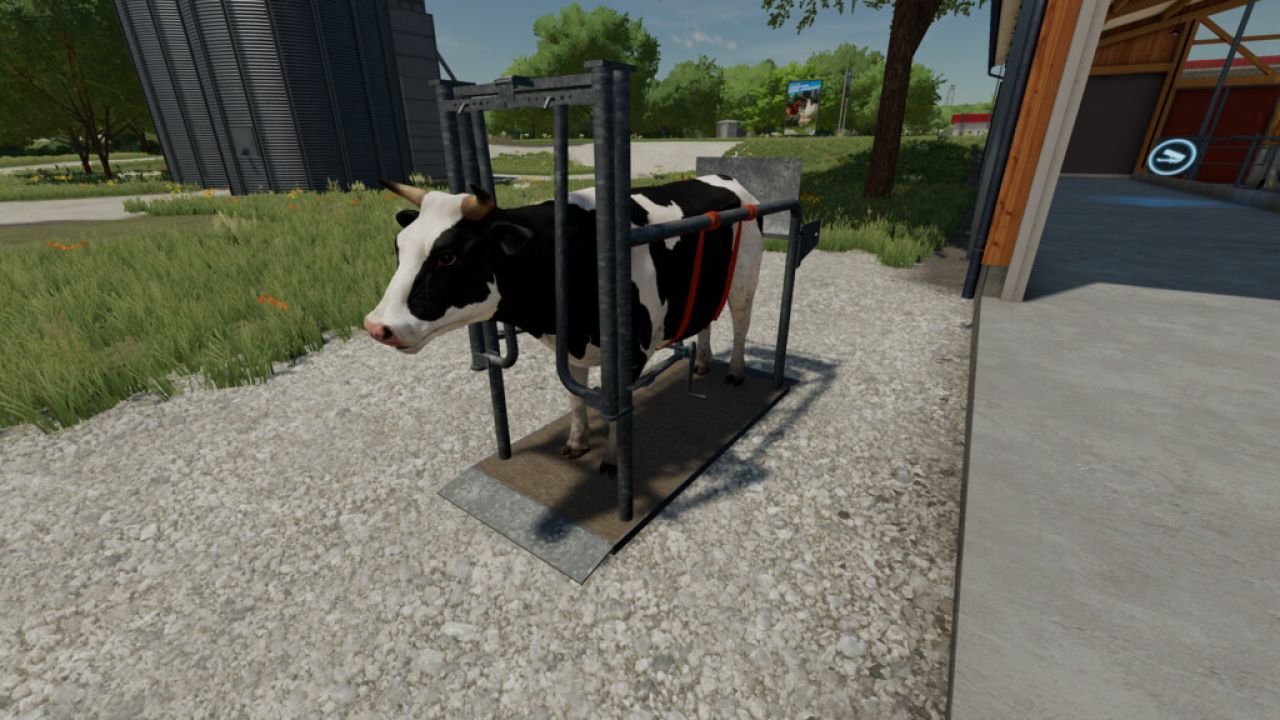 Tierpflegestand