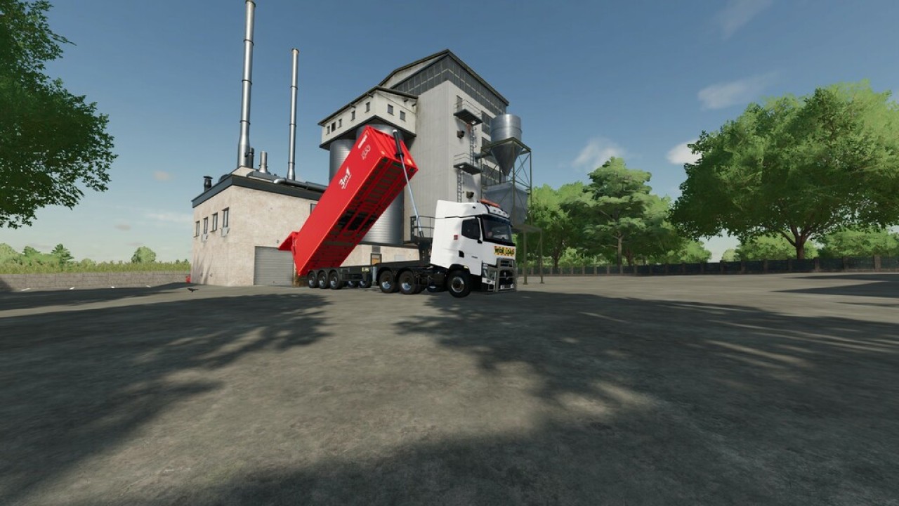 Tiernahrungsfabriken