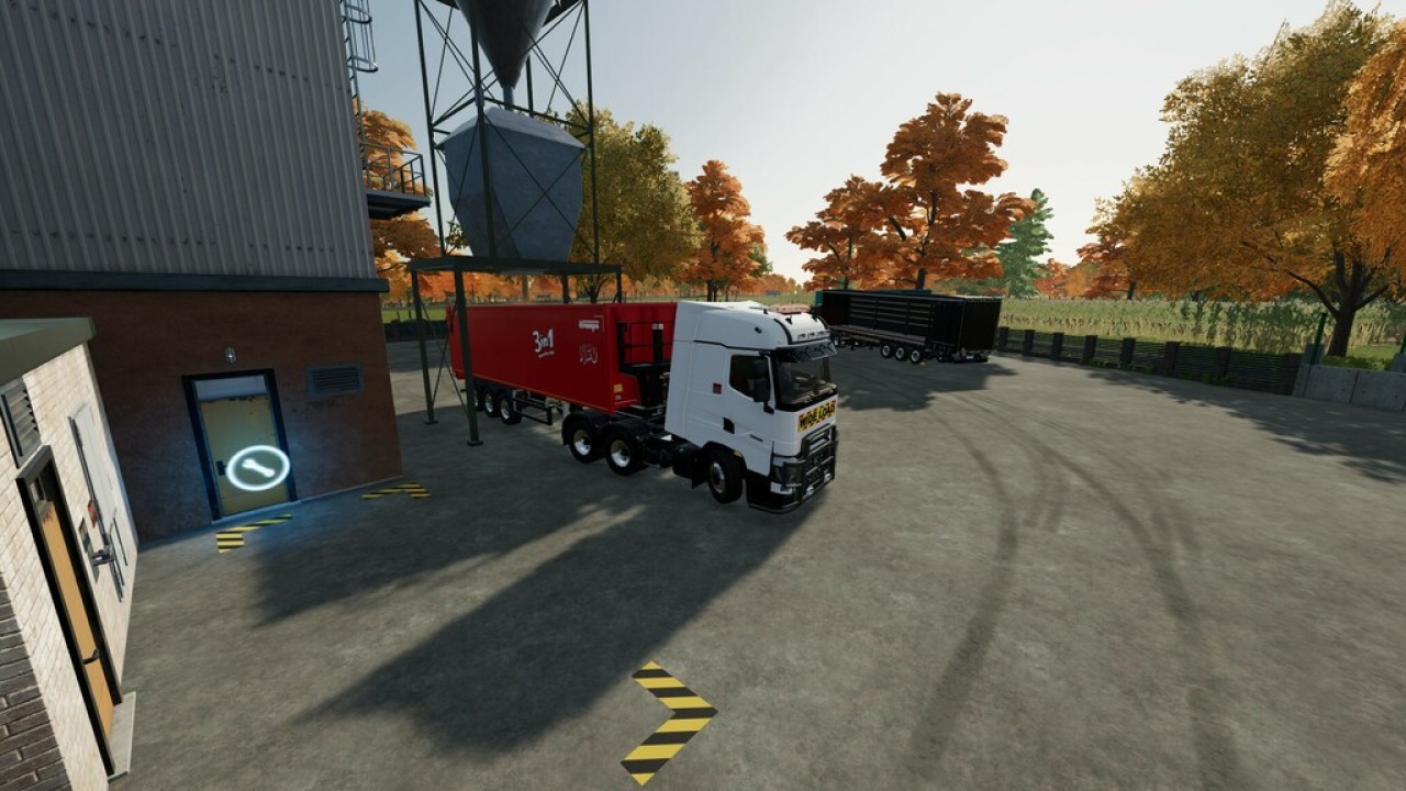 Tiernahrungsfabriken