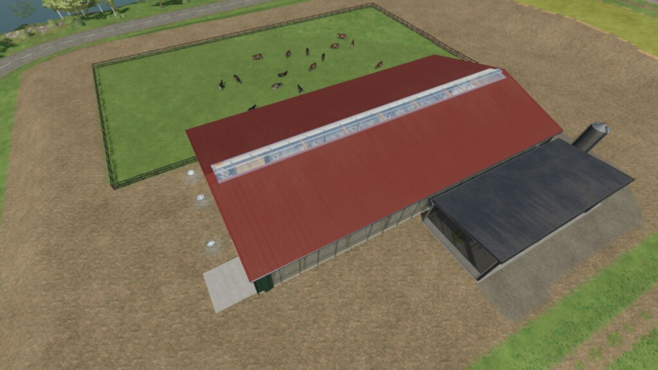 Animal Stables With Increased Capacity