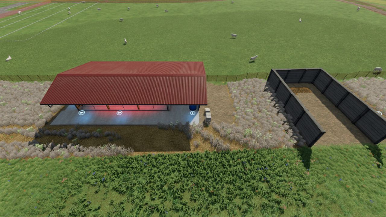 Animal Stables With Increased Capacity