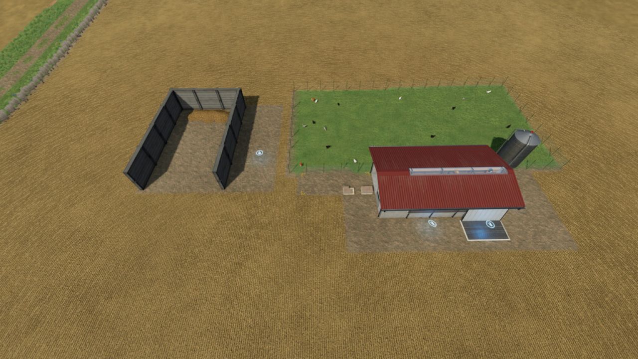 Animal Stables With Increased Capacity