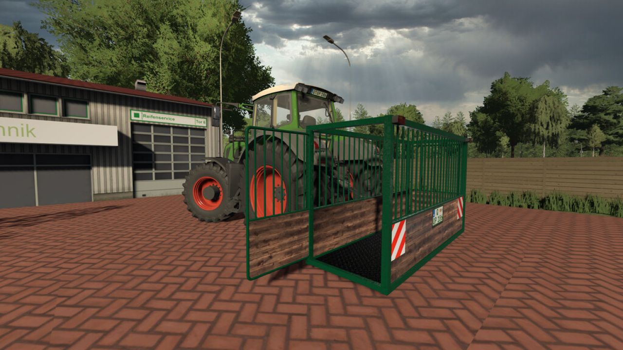 Tiertransporter