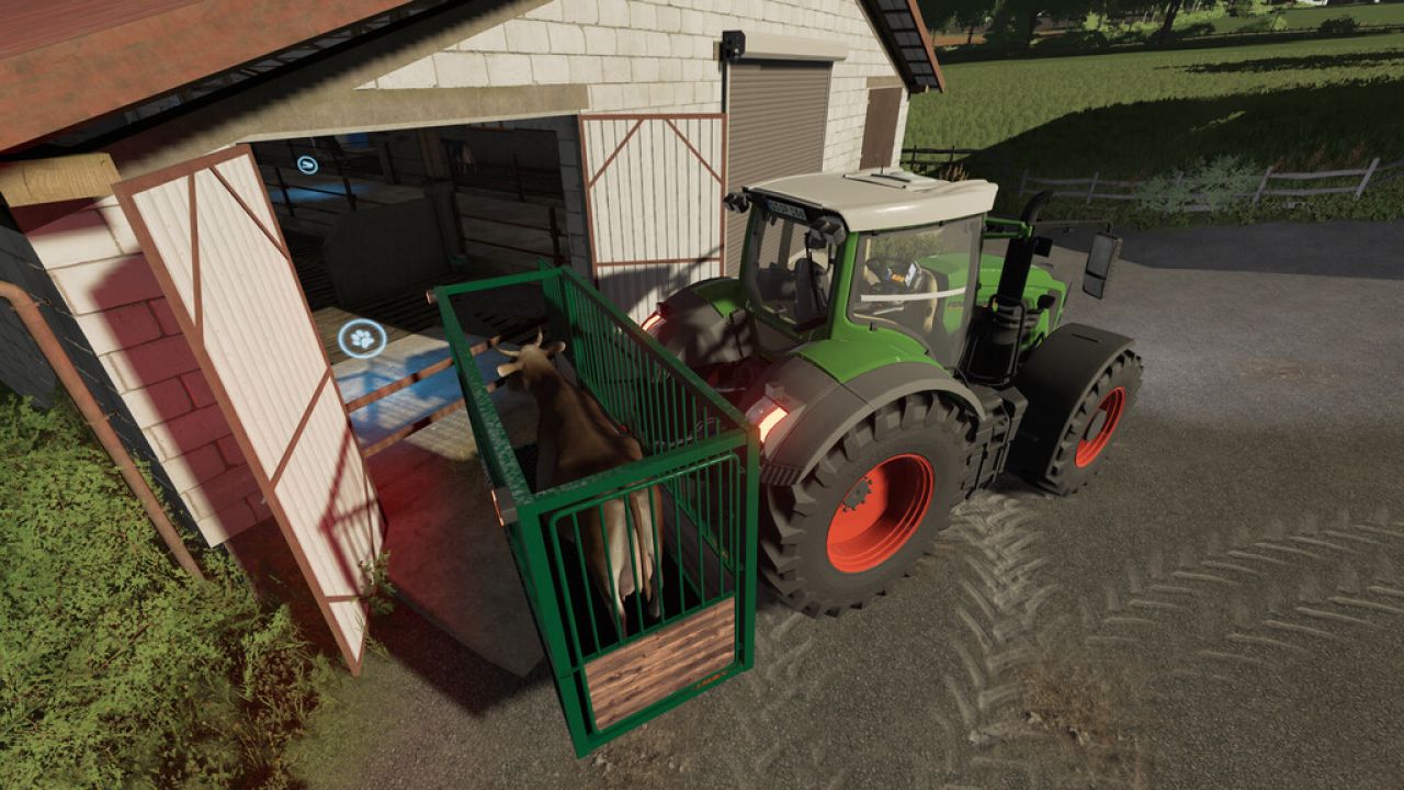 Tiertransporter