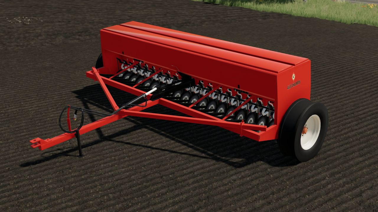Planteuse Allis Chalmers
