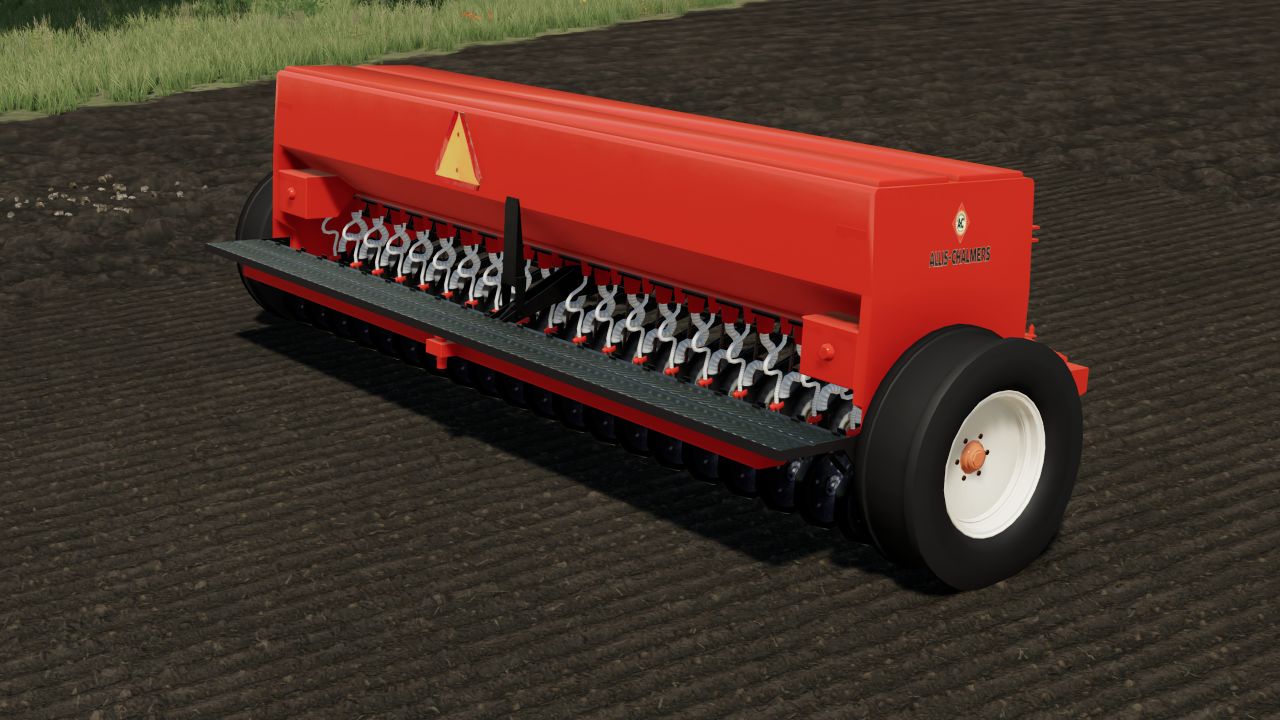 Planteuse Allis Chalmers