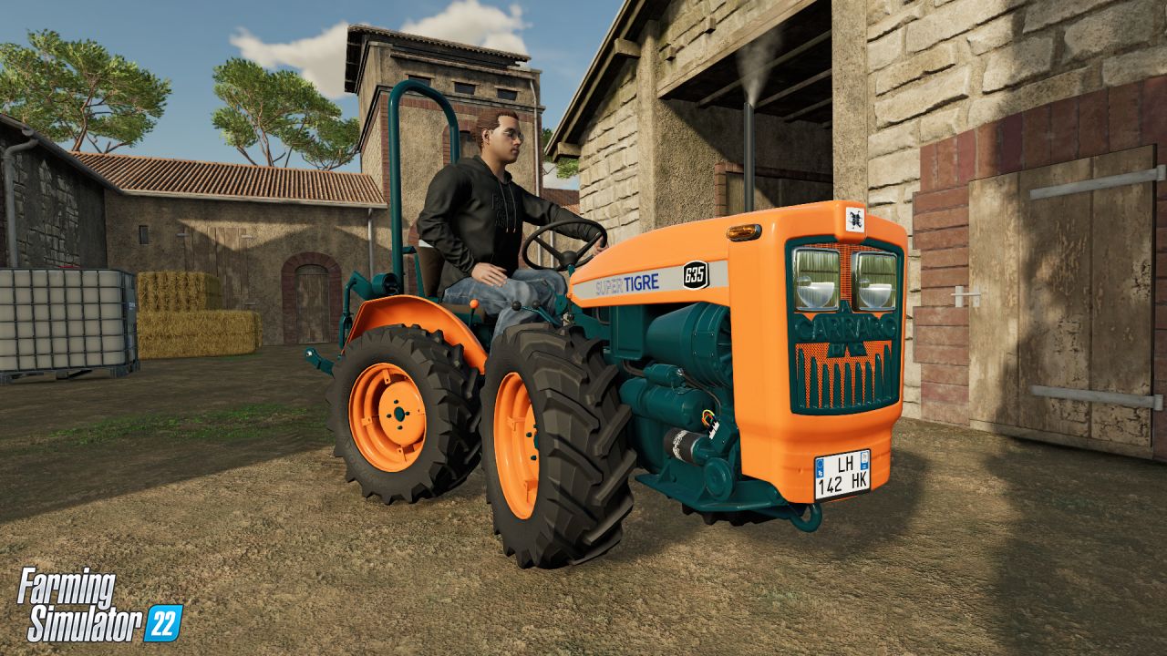 Antonio Carraro Pack