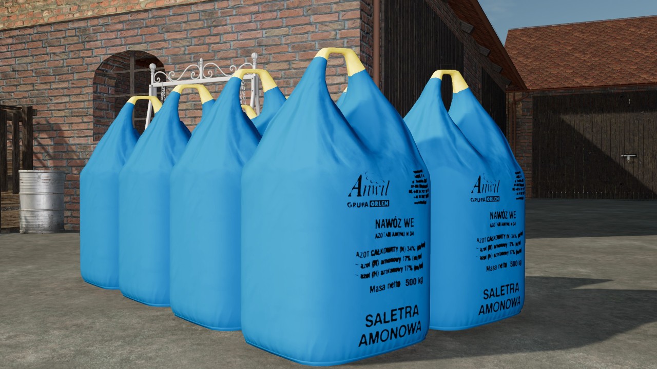 Saletra Anwil Big Bag