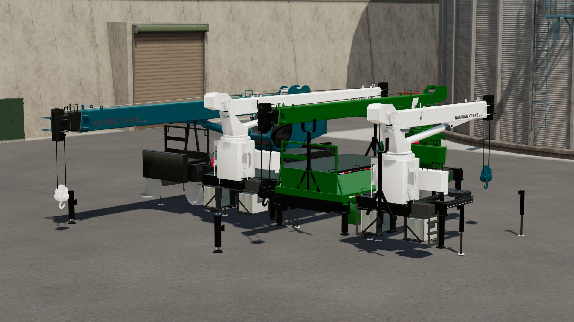 AR Crane Bodies