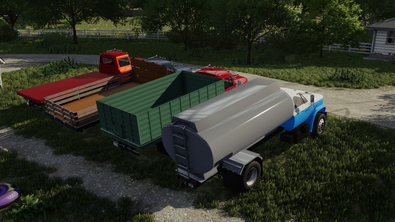 AR Frame Beds Pack