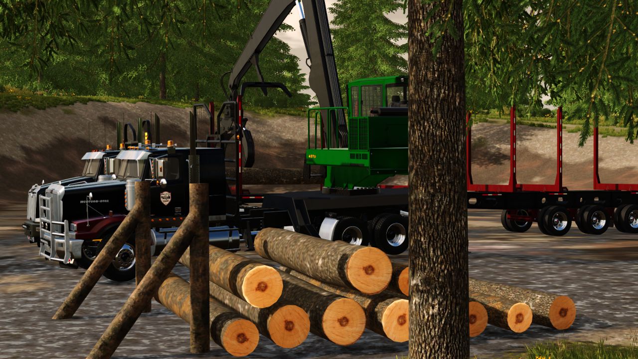 AR Log Loader