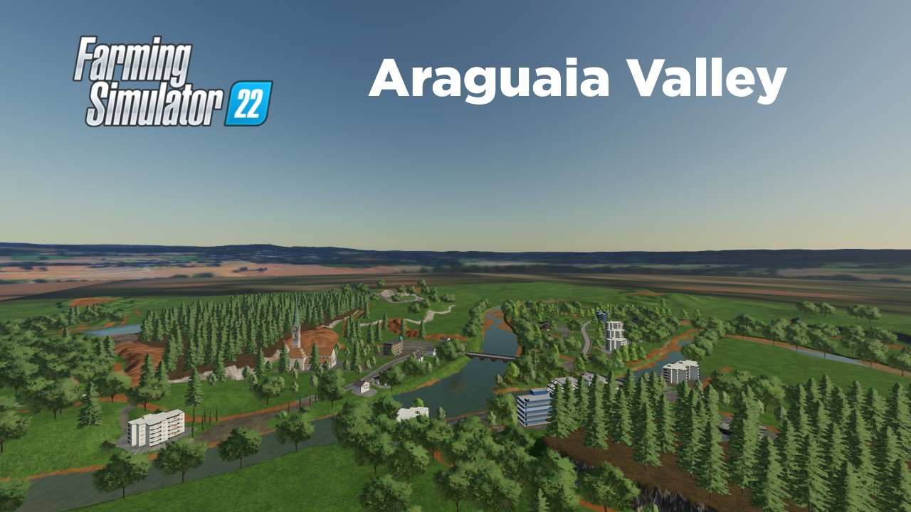 Araguaia Valley