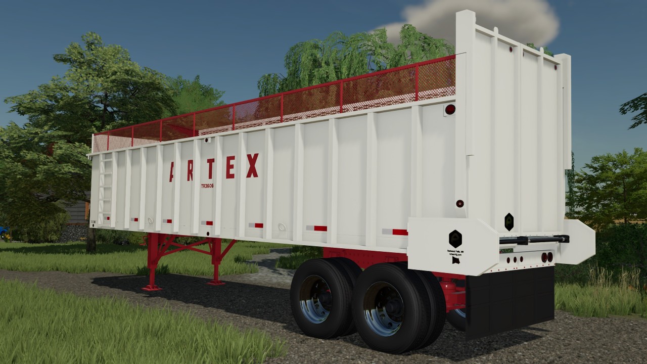 Artex 3606 8 36 Foot Fs22 Kingmods