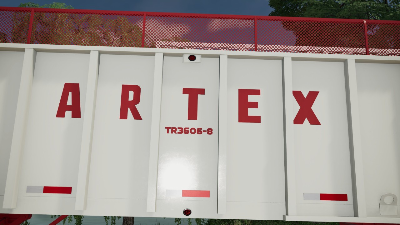 Artex 3606-8 36 foot