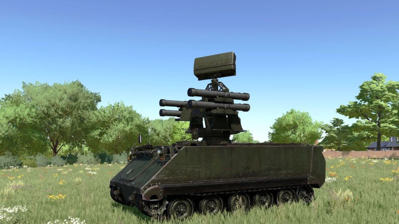 ASRAD-R (Advanced Short Range Air Defence System - RBS) FS22 thumbnail 4
