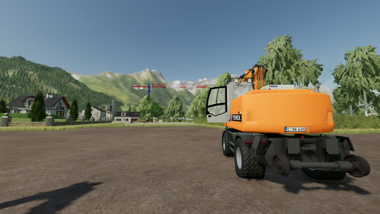 Atlas TW140