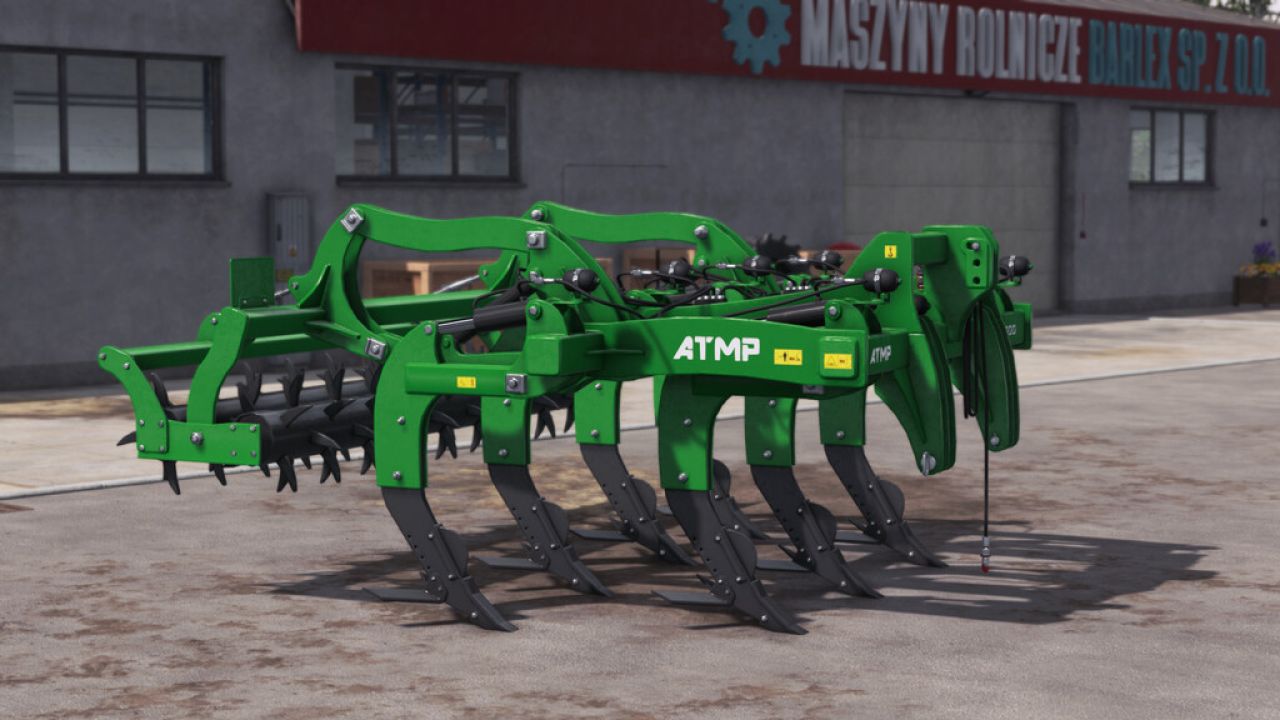 ATMP GB300